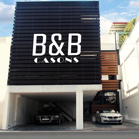 Casons B&B Коломбо Екстериор снимка