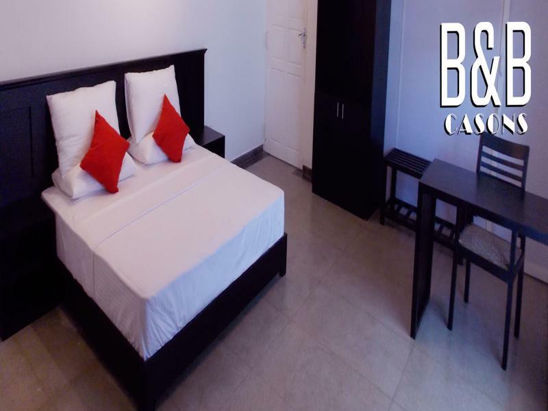Casons B&B Коломбо Екстериор снимка